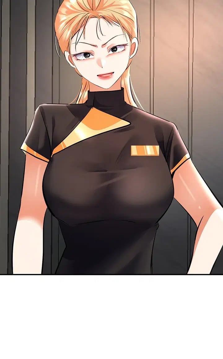 I’m the Only Guy at the Massage Shop Raw Chapter 35 - Page 52