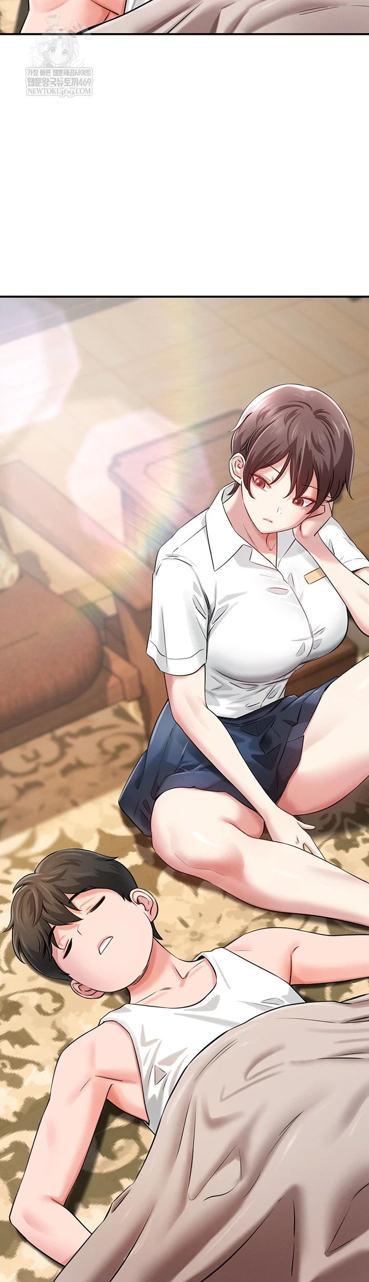 Taming My Stepsister Raw Chapter 1 - Page 26