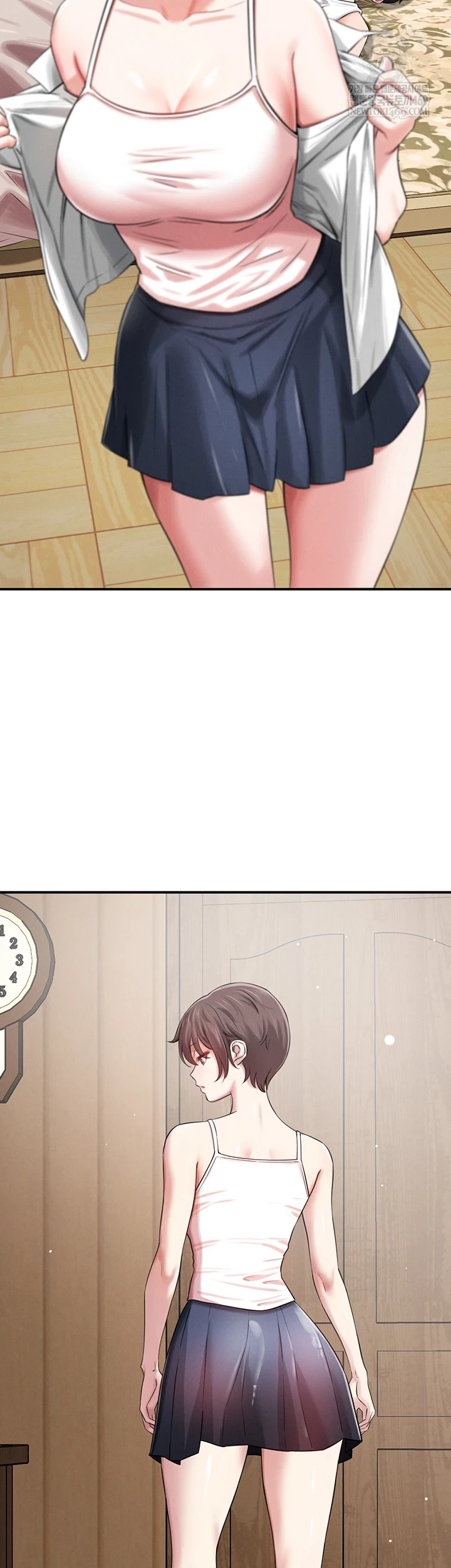 Taming My Stepsister Raw Chapter 1 - Page 30