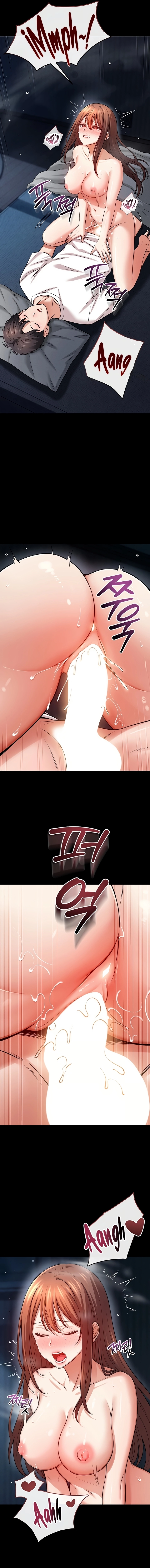 Taming My Stepsister Raw Chapter 11 - Page 11