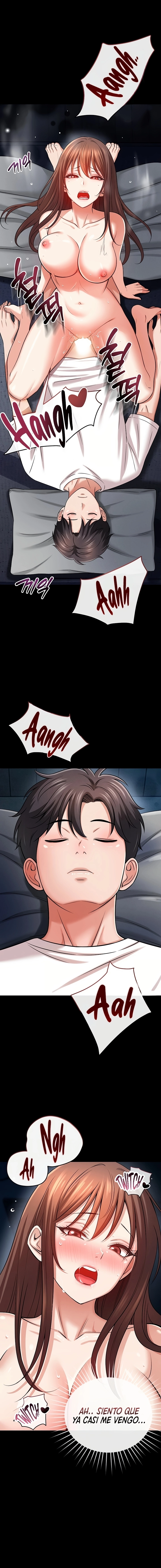 Taming My Stepsister Raw Chapter 11 - Page 12