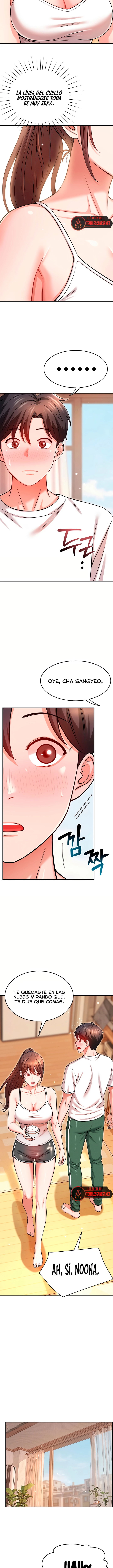 Taming My Stepsister Raw Chapter 13 - Page 10