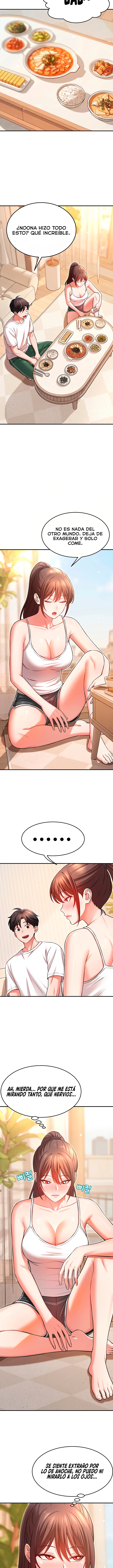 Taming My Stepsister Raw Chapter 13 - Page 11
