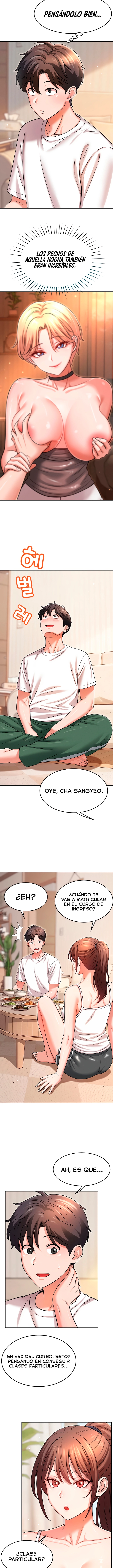 Taming My Stepsister Raw Chapter 13 - Page 13