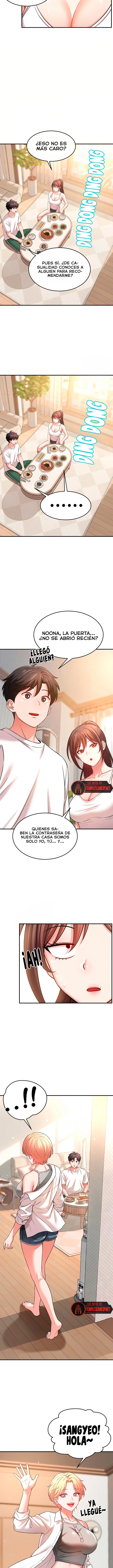 Taming My Stepsister Raw Chapter 13 - Page 14