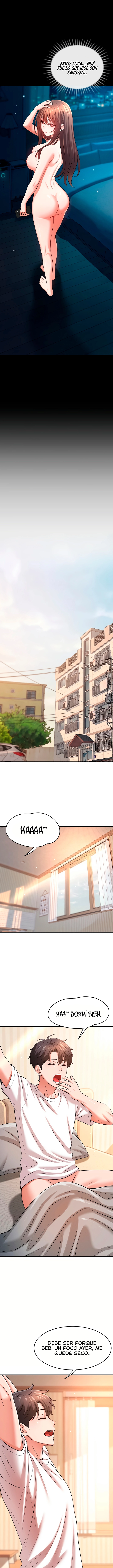 Taming My Stepsister Raw Chapter 13 - Page 7