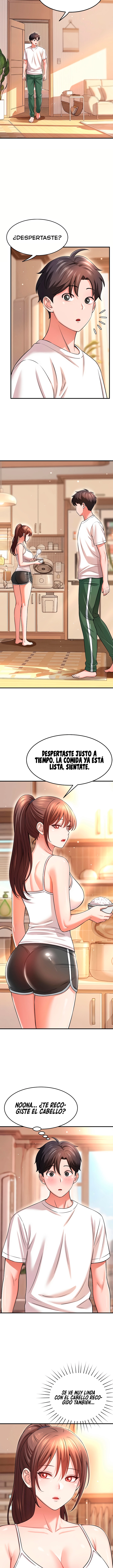 Taming My Stepsister Raw Chapter 13 - Page 9