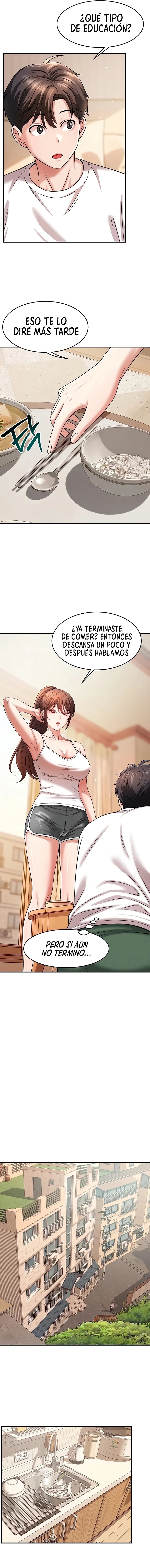 Taming My Stepsister Raw Chapter 14 - Page 10