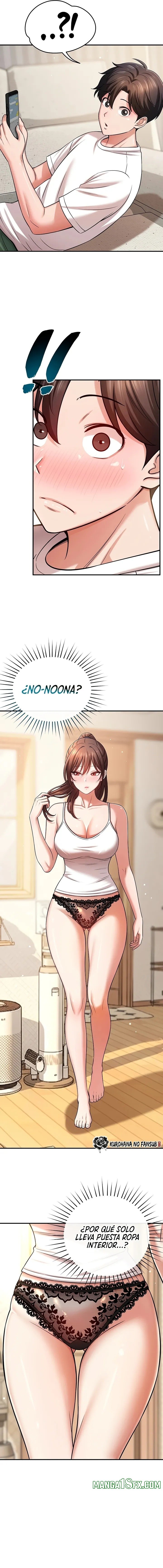 Taming My Stepsister Raw Chapter 14 - Page 12