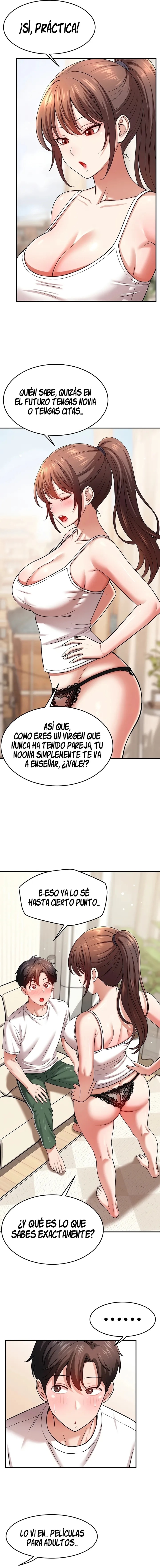 Taming My Stepsister Raw Chapter 14 - Page 15