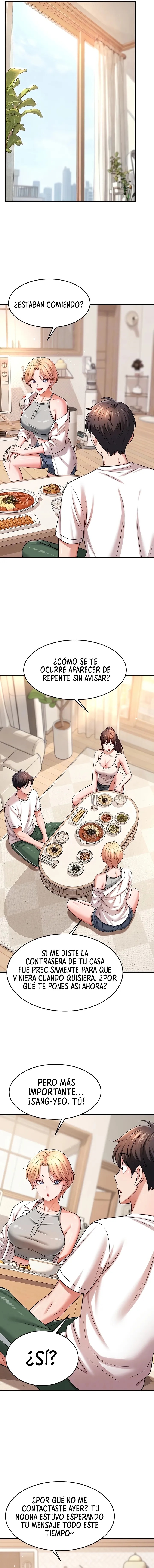 Taming My Stepsister Raw Chapter 14 - Page 2