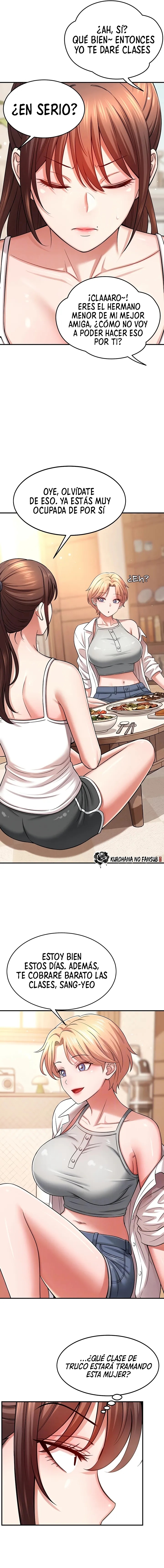 Taming My Stepsister Raw Chapter 14 - Page 5