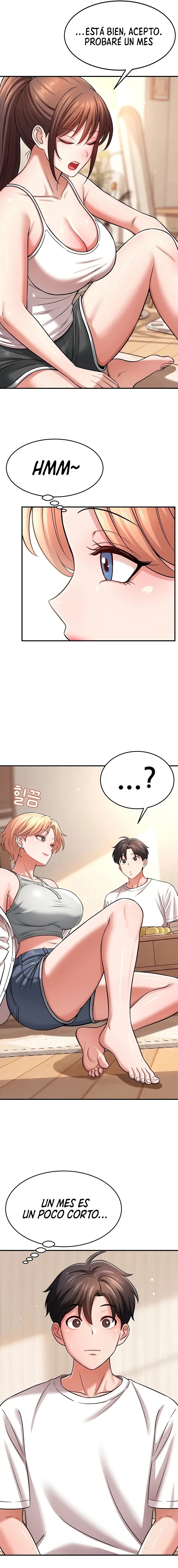 Taming My Stepsister Raw Chapter 14 - Page 6