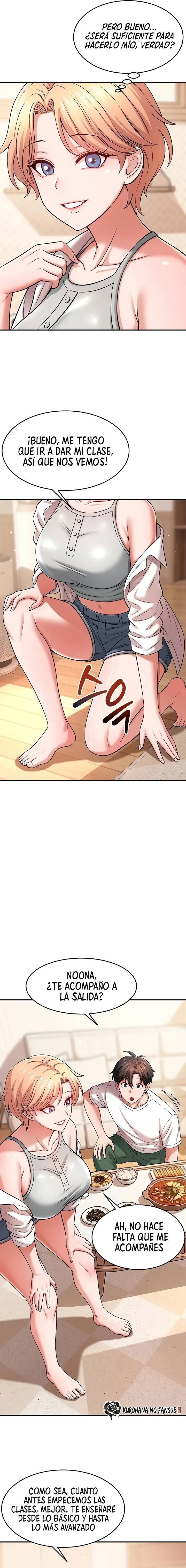 Taming My Stepsister Raw Chapter 14 - Page 7