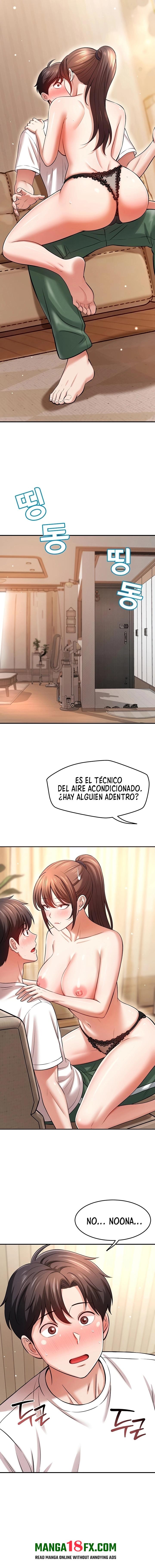 Taming My Stepsister Raw Chapter 15 - Page 11