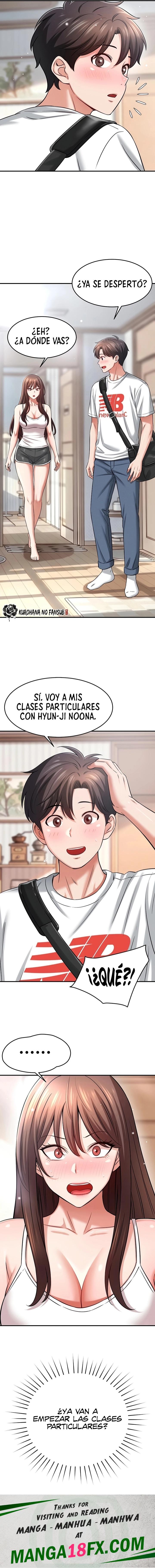 Taming My Stepsister Raw Chapter 15 - Page 22