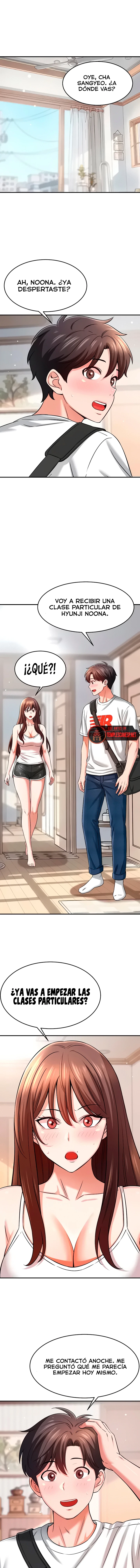 Taming My Stepsister Raw Chapter 16 - Page 1