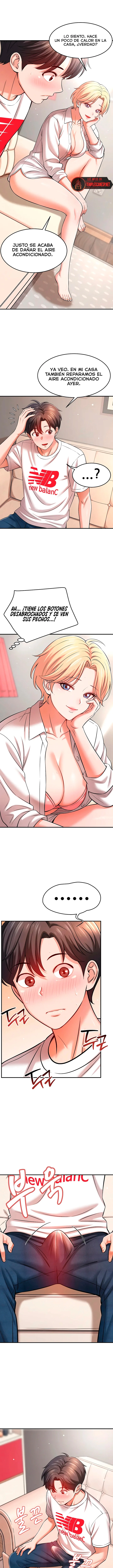 Taming My Stepsister Raw Chapter 16 - Page 10