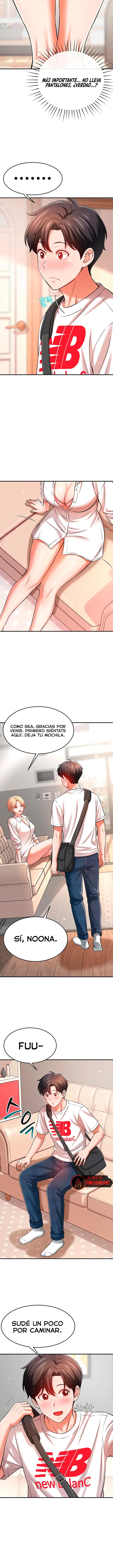 Taming My Stepsister Raw Chapter 16 - Page 9