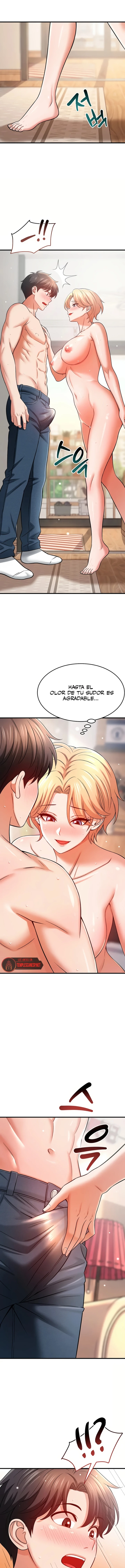 Taming My Stepsister Raw Chapter 17 - Page 10