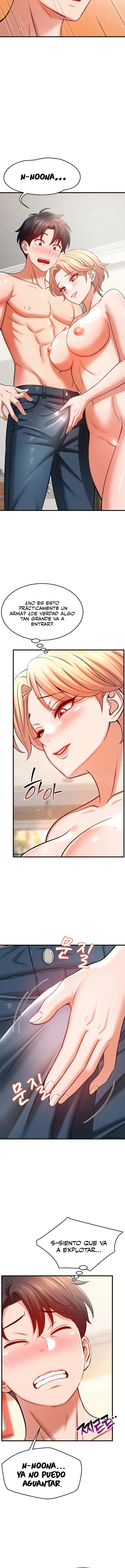 Taming My Stepsister Raw Chapter 17 - Page 11
