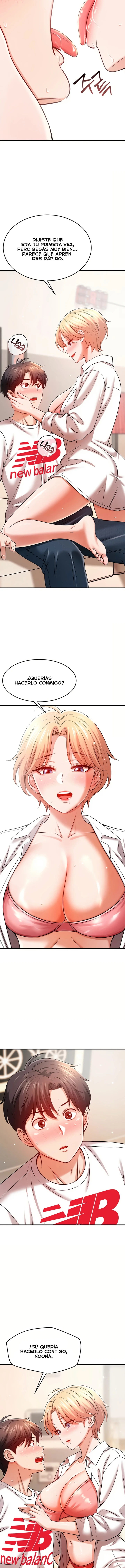 Taming My Stepsister Raw Chapter 17 - Page 5