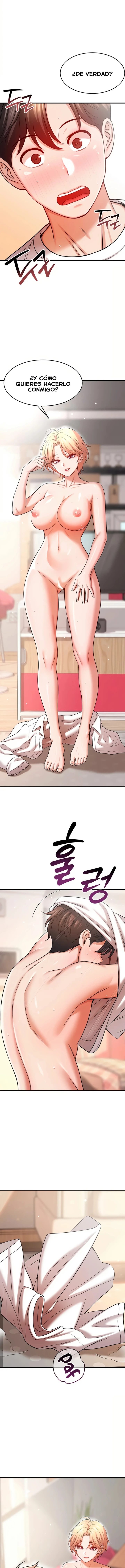 Taming My Stepsister Raw Chapter 17 - Page 8