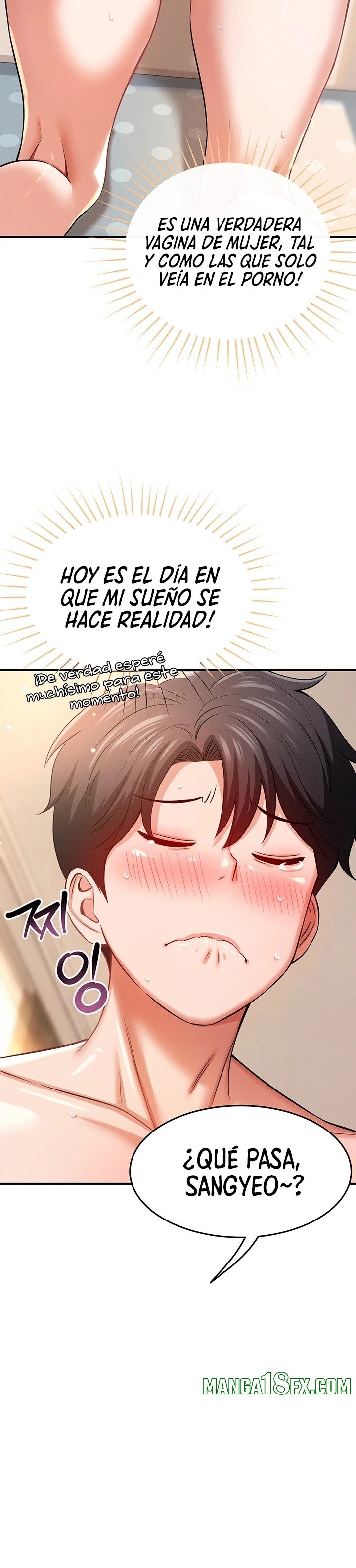 Taming My Stepsister Raw Chapter 18 - Page 12