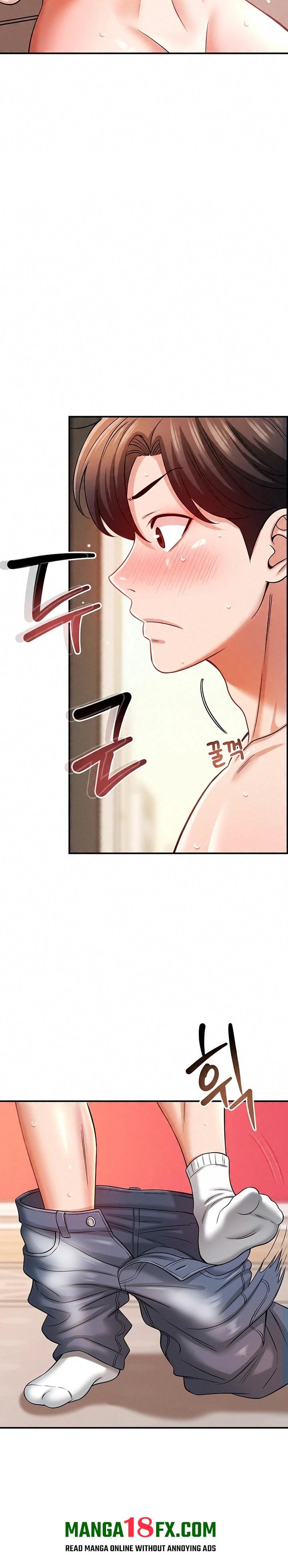 Taming My Stepsister Raw Chapter 18 - Page 14