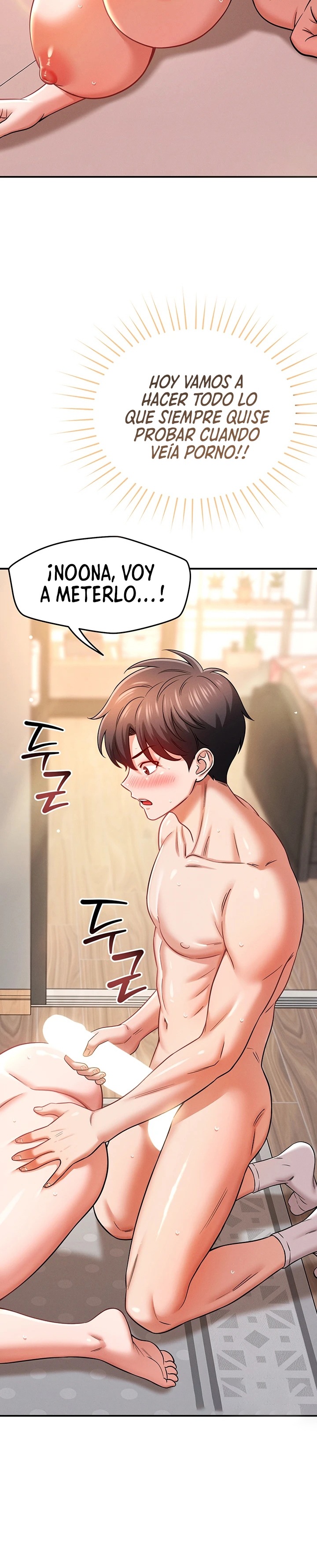 Taming My Stepsister Raw Chapter 18 - Page 16
