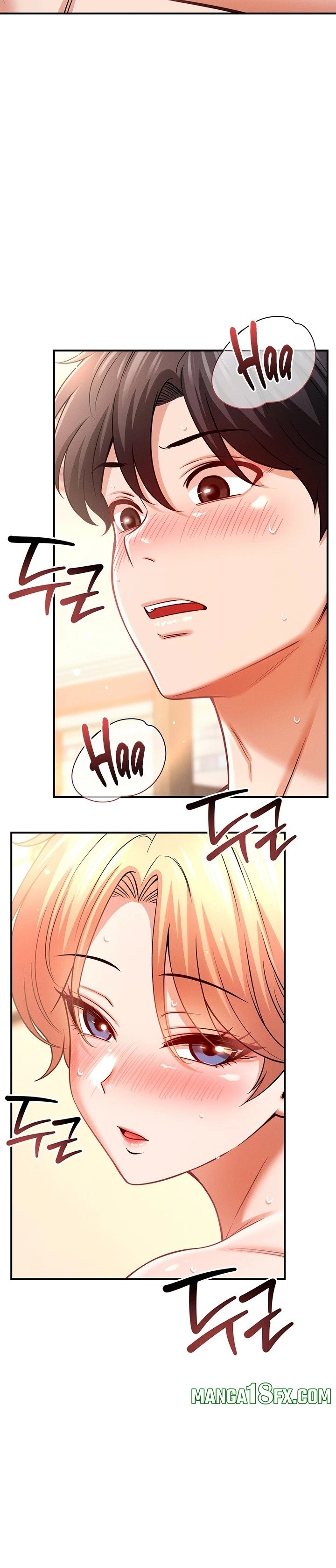 Taming My Stepsister Raw Chapter 18 - Page 18