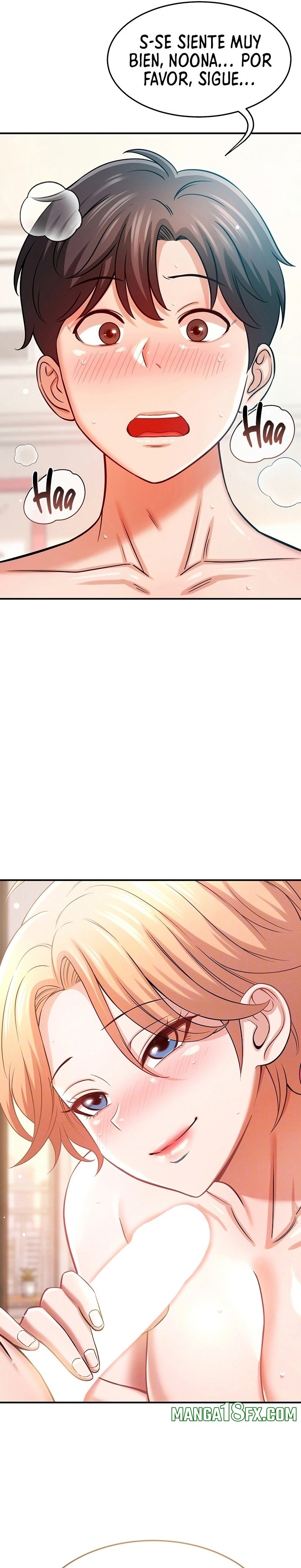 Taming My Stepsister Raw Chapter 18 - Page 3