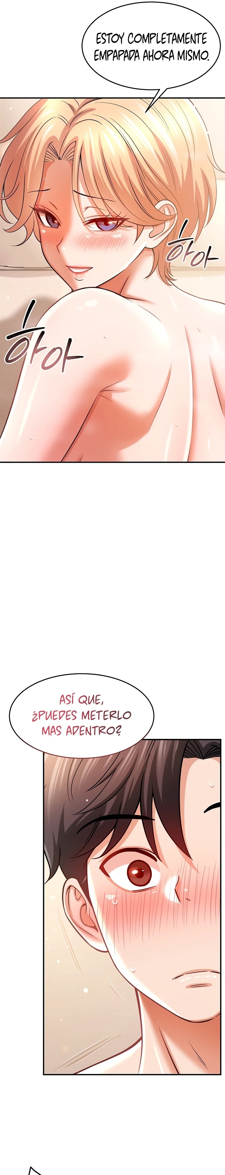 Taming My Stepsister Raw Chapter 18 - Page 31