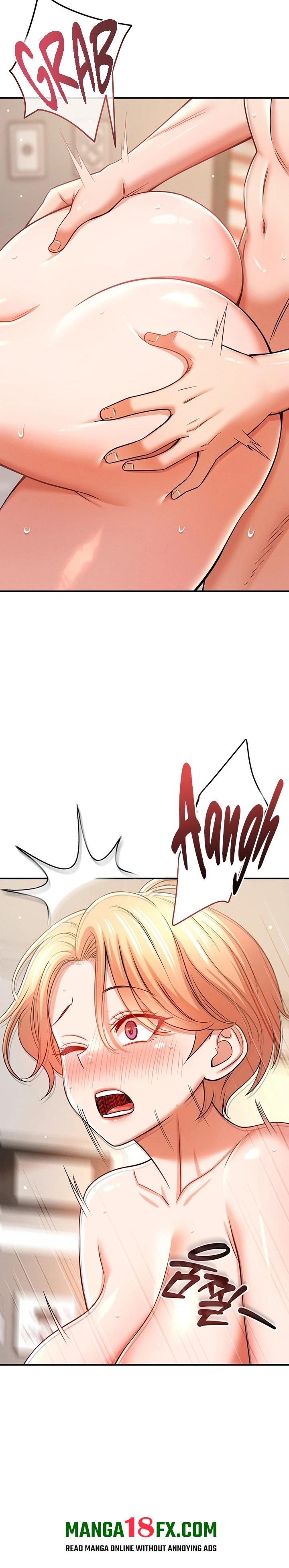 Taming My Stepsister Raw Chapter 18 - Page 32