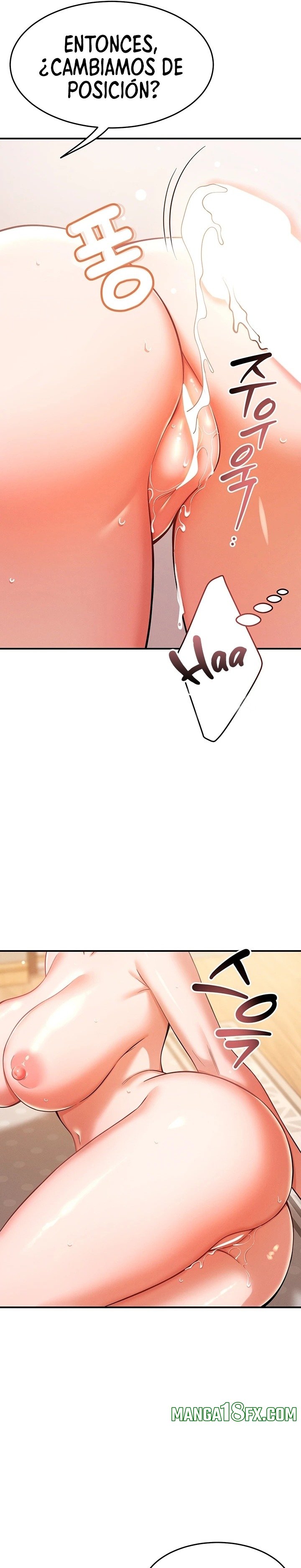 Taming My Stepsister Raw Chapter 18 - Page 37