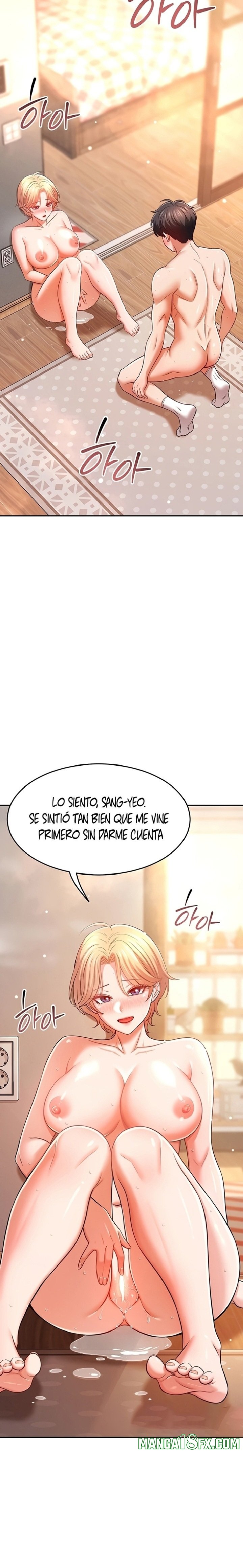 Taming My Stepsister Raw Chapter 19 - Page 11