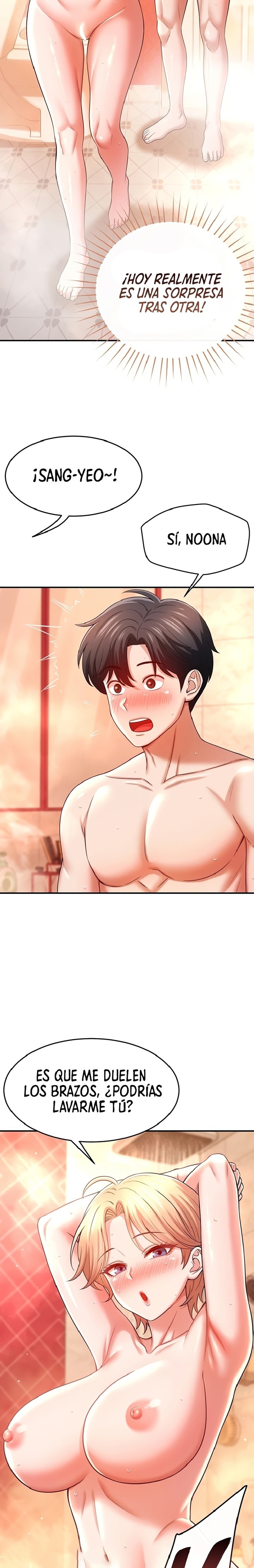 Taming My Stepsister Raw Chapter 19 - Page 19
