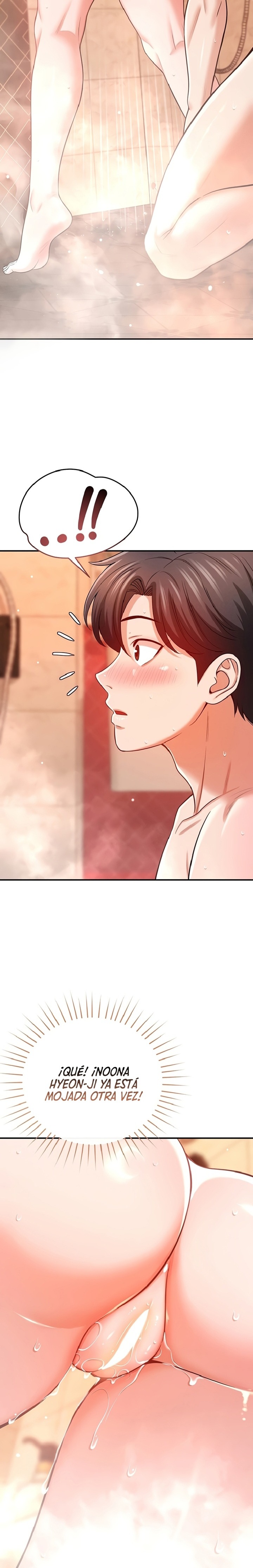 Taming My Stepsister Raw Chapter 19 - Page 28
