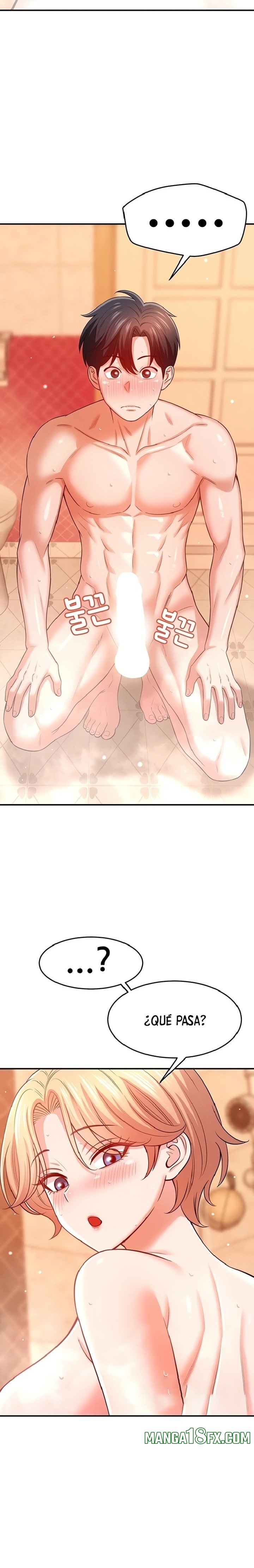 Taming My Stepsister Raw Chapter 19 - Page 29
