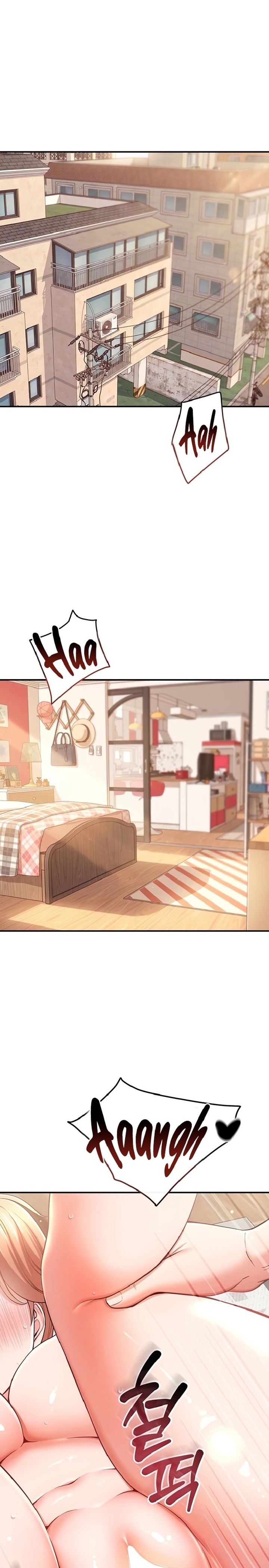 Taming My Stepsister Raw Chapter 19 - Page 3
