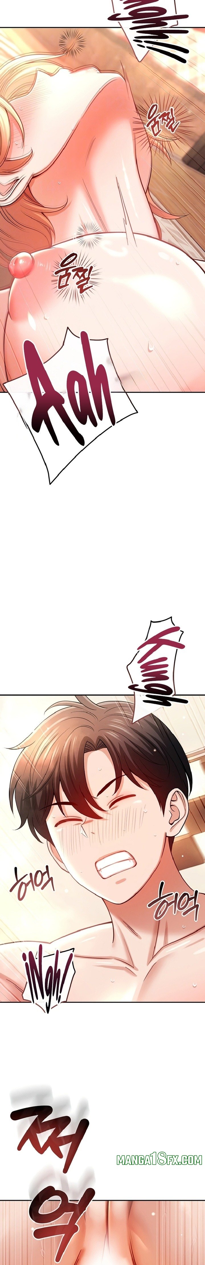 Taming My Stepsister Raw Chapter 19 - Page 7