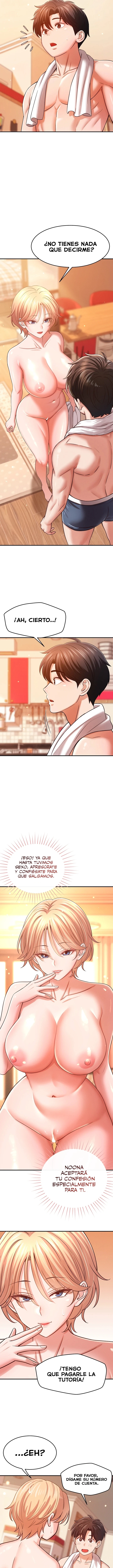 Taming My Stepsister Raw Chapter 20 - Page 12
