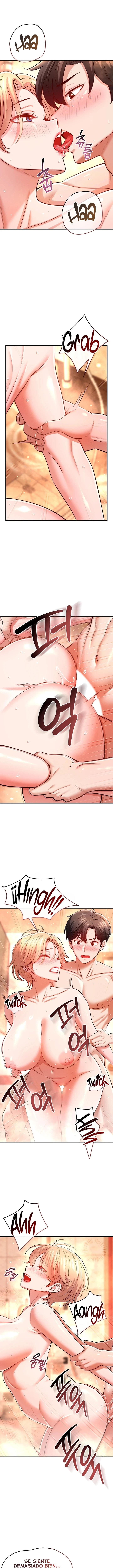 Taming My Stepsister Raw Chapter 20 - Page 7