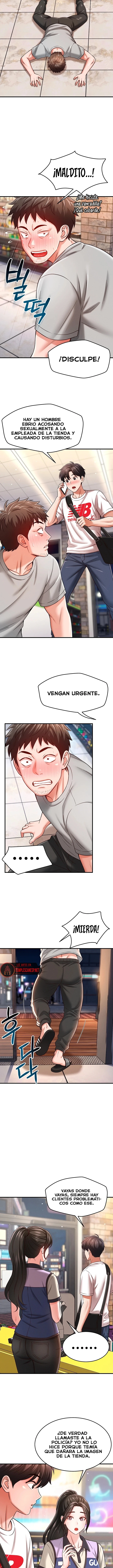 Taming My Stepsister Raw Chapter 21 - Page 10