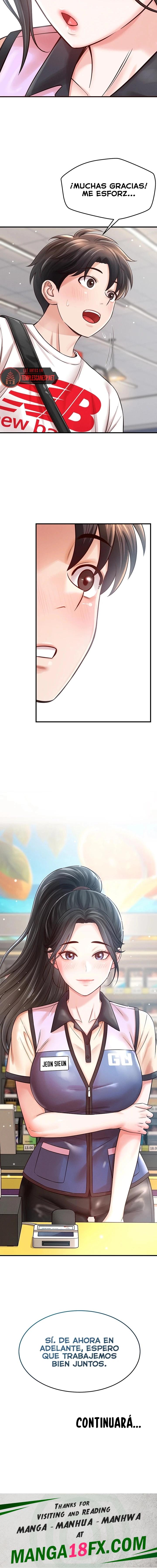 Taming My Stepsister Raw Chapter 21 - Page 12