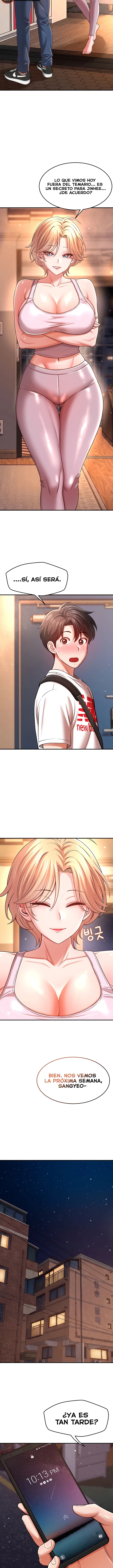Taming My Stepsister Raw Chapter 21 - Page 3