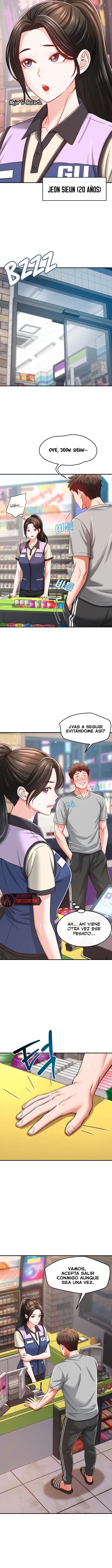 Taming My Stepsister Raw Chapter 21 - Page 5