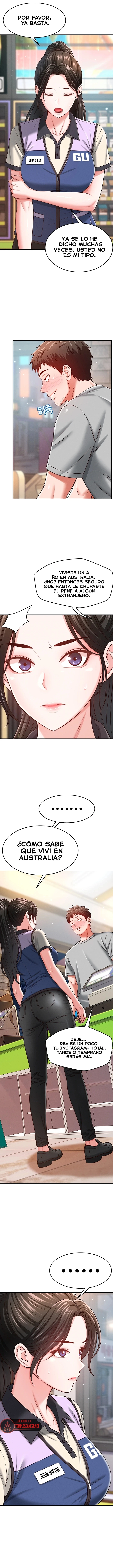 Taming My Stepsister Raw Chapter 21 - Page 6