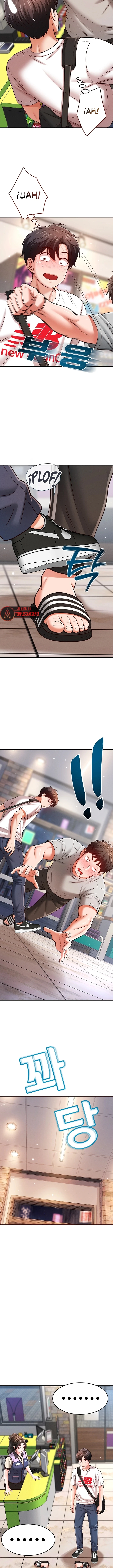 Taming My Stepsister Raw Chapter 21 - Page 9