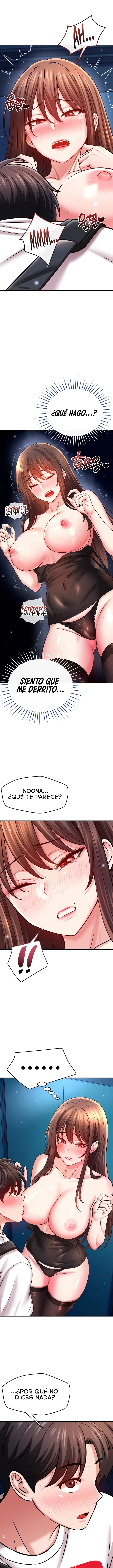 Taming My Stepsister Raw Chapter 22 - Page 11